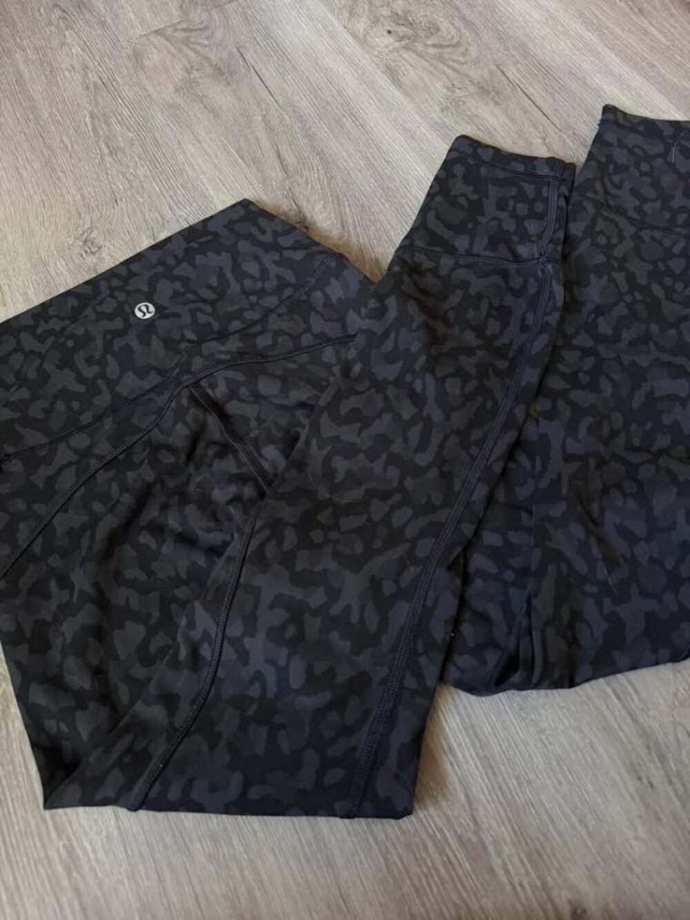 Lululemon in movement tight